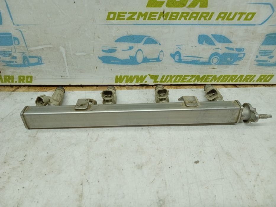 Rampa injectoare 1.2 benzina G4LA G4AG Hyundai i20 PB [facelift] [201