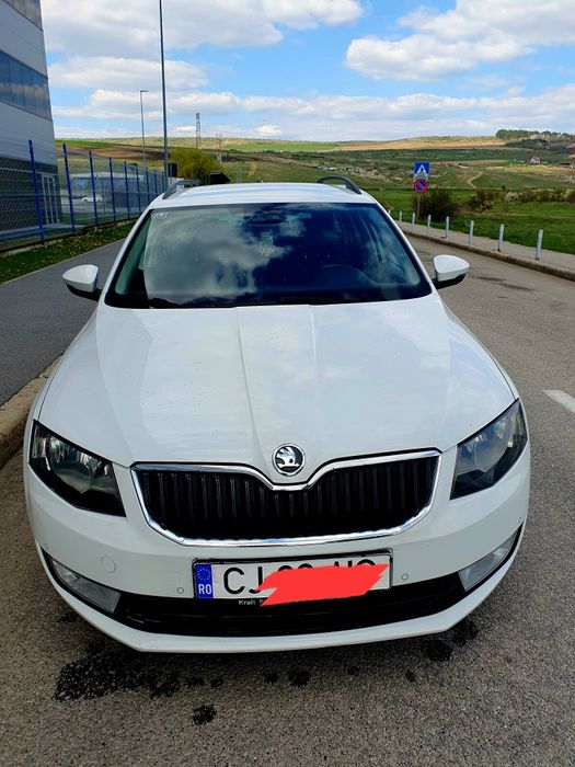 Skoda octavia 2014 365000km 2.0D automat