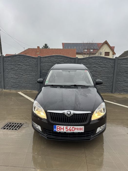 Vând Skoda Roomster 1.2Benzina Euro5