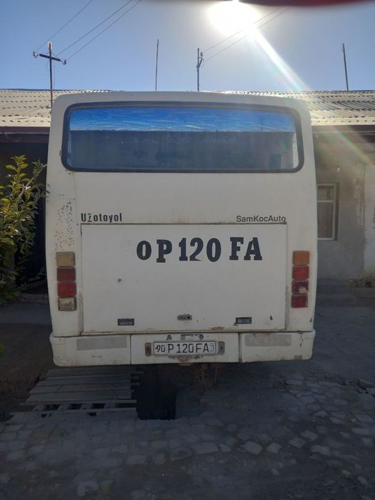 Otoyol Avtobus Otoyol