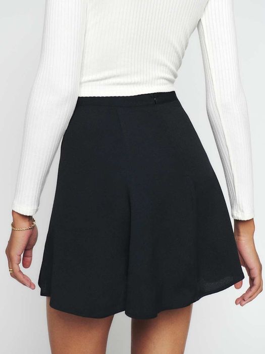 Flounce Skirt Reformation