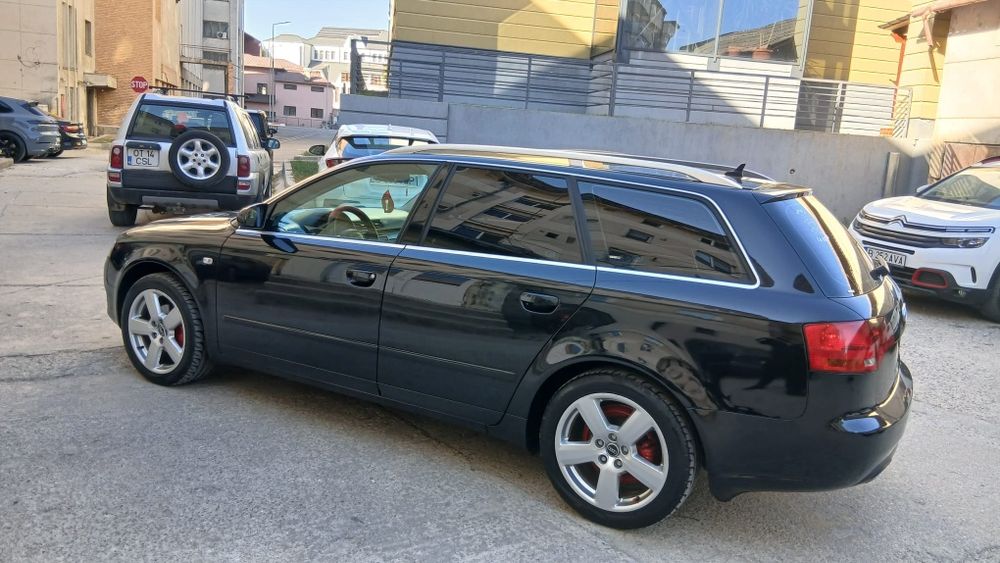 Audi A4 B7 2.0 TDI / 140 C.P 2007E4