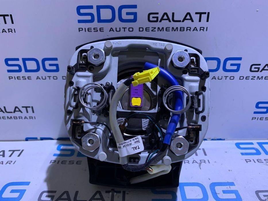 Airbag Volan Skoda Superb 1 2002 - 2008 Cod Piesa : 3U0 880 201 AB / 3U0880201AB