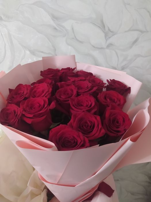 Цветы розы красивые