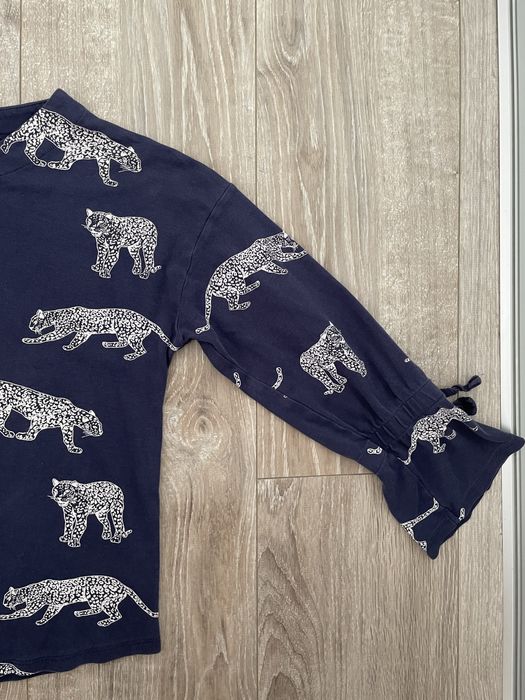 Bluză de bumbac TU nr.M