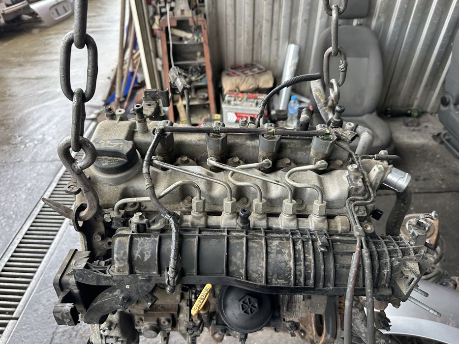 Двигател 1.6 crdi d4fb