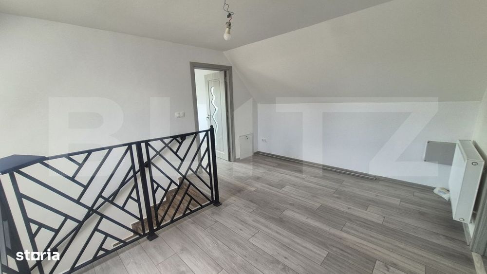 Casa cu 3 dormitoare de vanzare, 150 mp, teren 1345 mp, zona Lazuri
