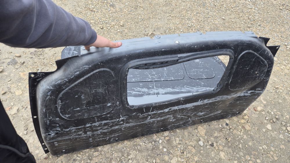 Преграда за VW Транспортер Т5 2003- 2009г