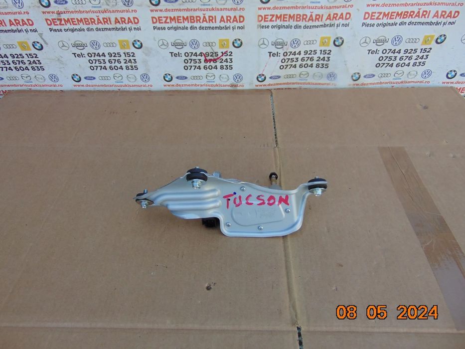Motoras stergator haion Hyundai Tucson 2014-2020 cod d3000