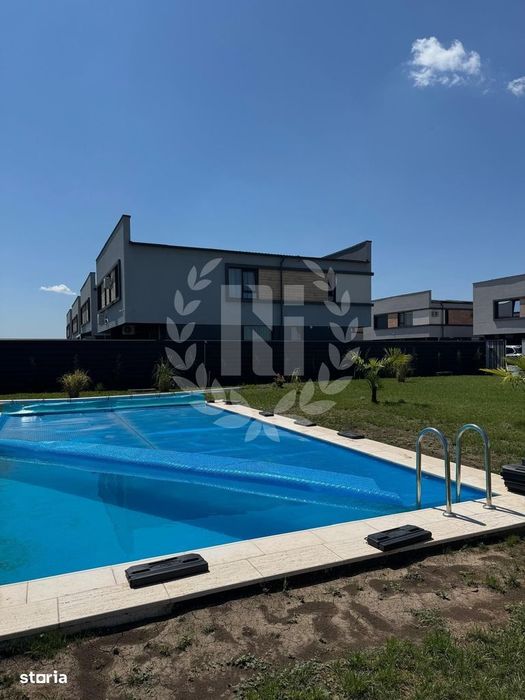 Direct Proprietar | Vilă Balotești cu 150 mp Curte | 0% Comision