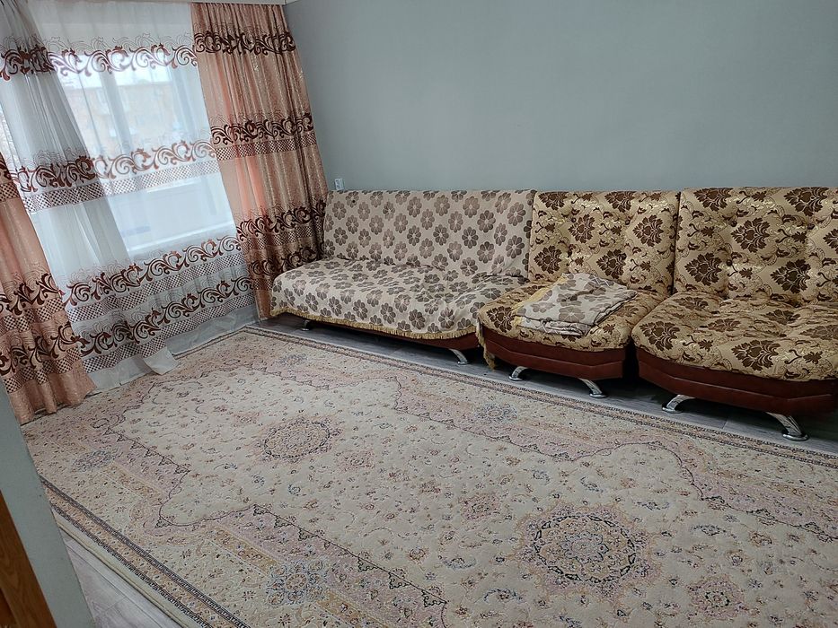 Продам диван и кресло