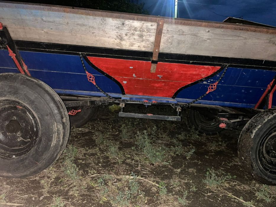 De vânzare căruță