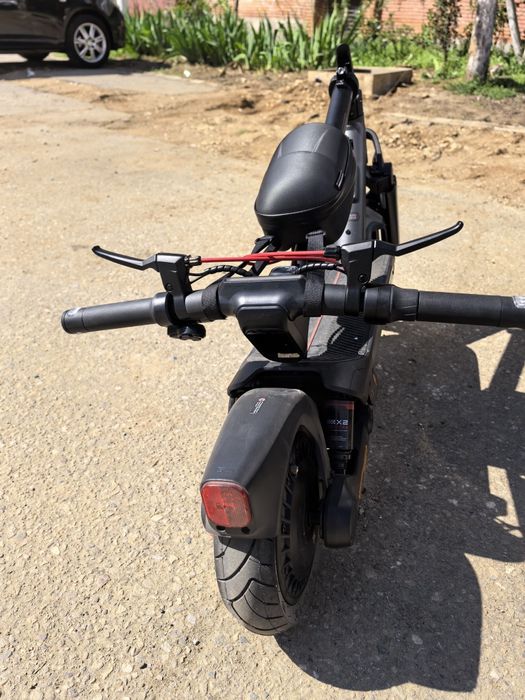 scooter segway ninebot max g3, 25-45km/h