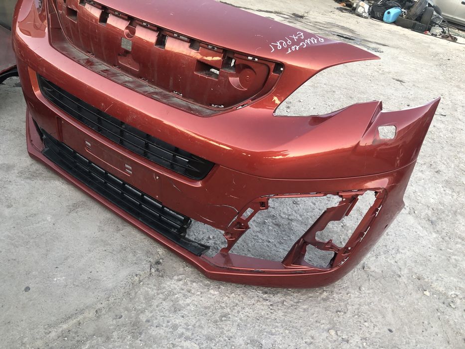 Предна броня Peugeot Expert 3бр