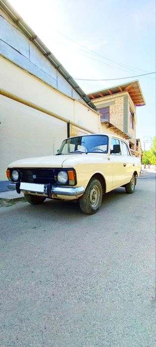 MOSKVICH 412 Tez va arzon sotaman