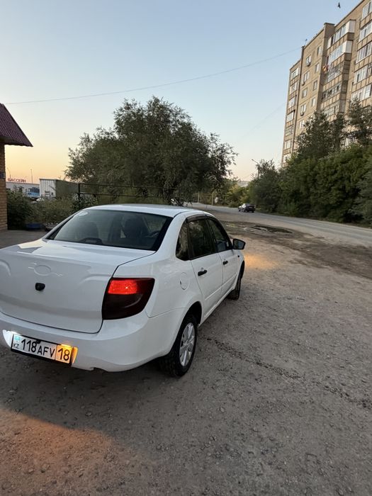 Продам гранта 2018 год