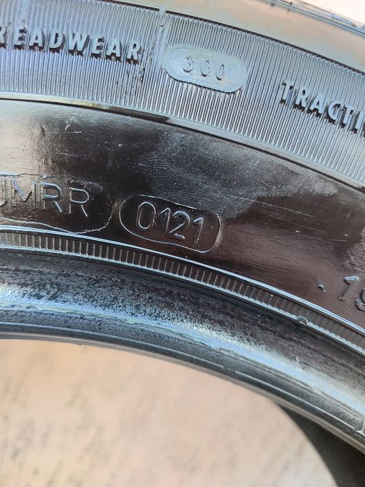 Резина летняя goodiyear