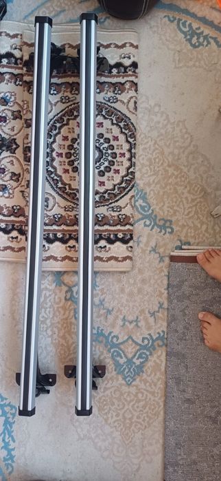 Рейлинги багажник универсальный
