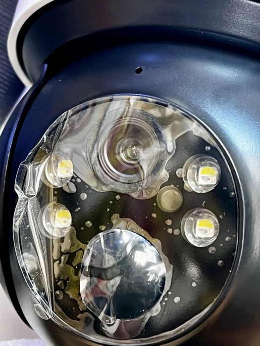 Соларна безжична wifi 8 mpx камера icsee външен монтаж ip 66 camera ka