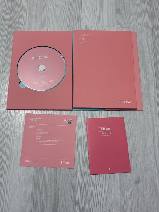 КПОП албуми