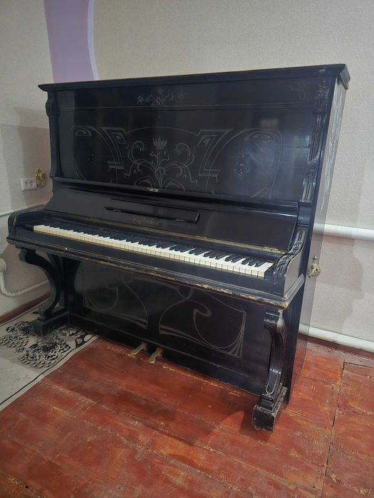 Pianino antikvar 1899