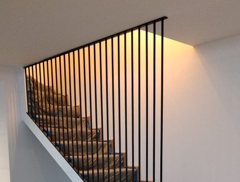 Balustradă fier forjat,riflaj metalic,balcoane, pt un preț call me!!