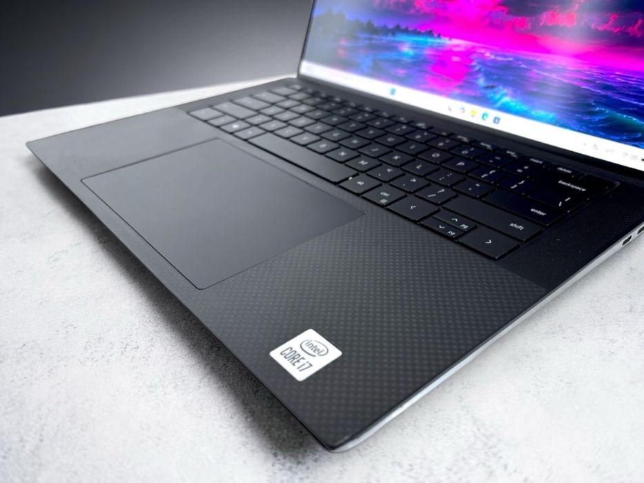 Лаптоп DELL Precision 5550 15.6" WUXGA i7-10750H 16RAM 512SSD Quadro T1000 Гаранция!