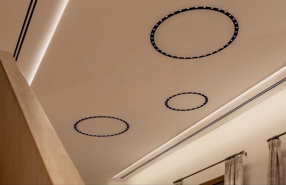 Amenajari interioare complete – finisaje moderne, lucrari de calitate.