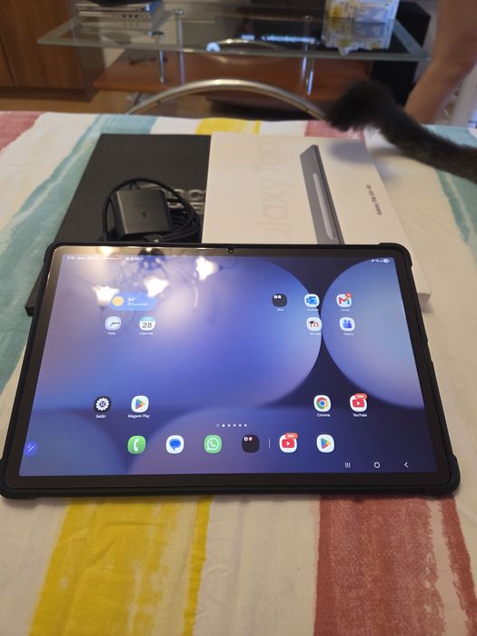 Samsung Tab S10 +, 5G, 256GB