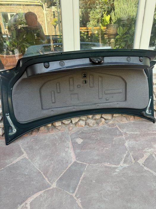 Багажник на BMW e39