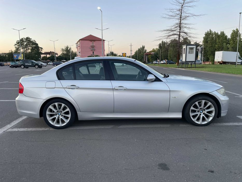 BMW 320d e90 2006