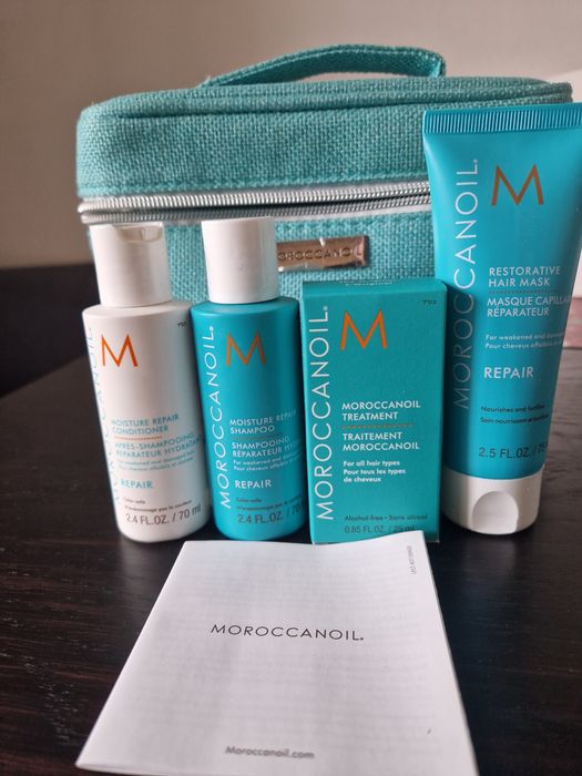 Set Moroccanoil Repair