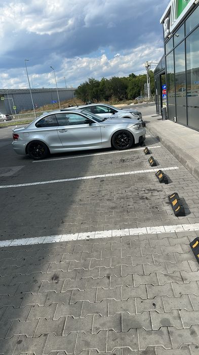 Bmw 123d seria 1 e82 coupe
