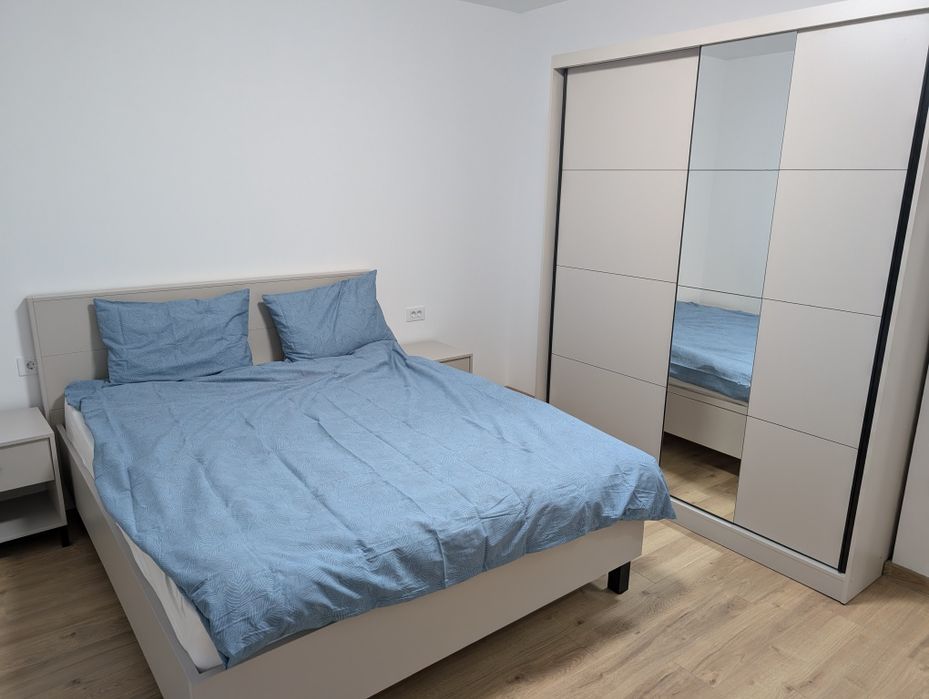 Apartament 2 camere mobilat și utilat în orașul Râșnov