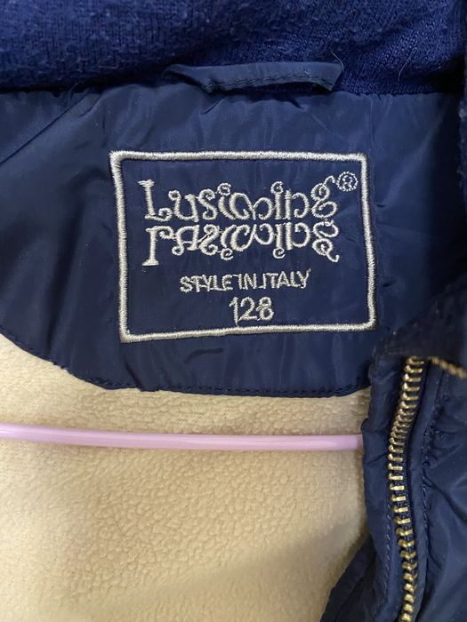 Куртка для девочки осень демисезон