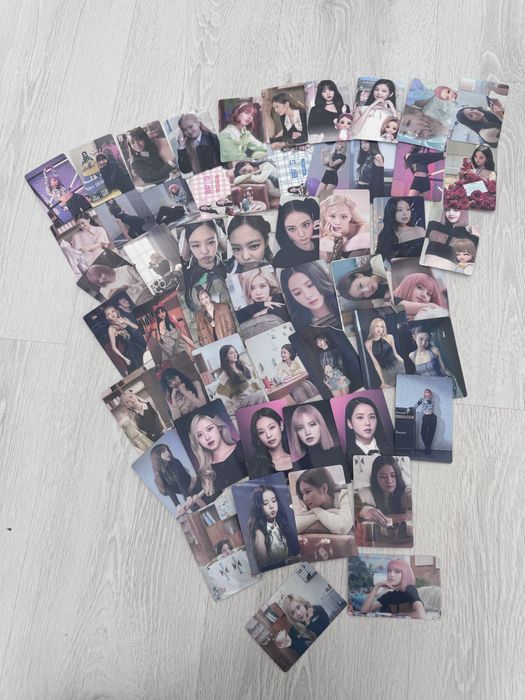 Голо карты кпоп | k-pop card