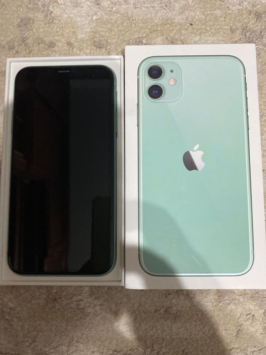 iPhone 11 128 мбг