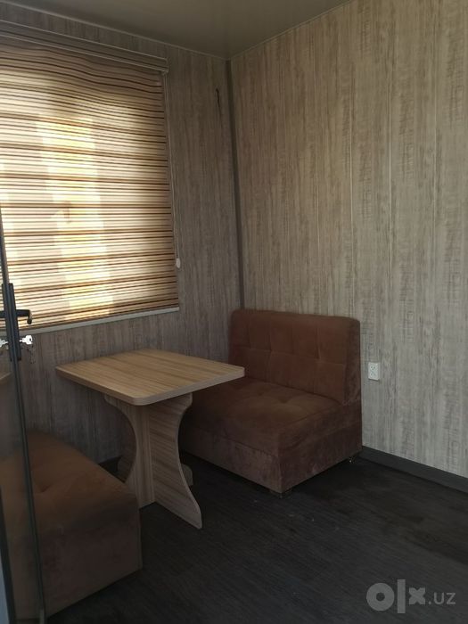 Kantener domik dukon,dush,tualet kantener