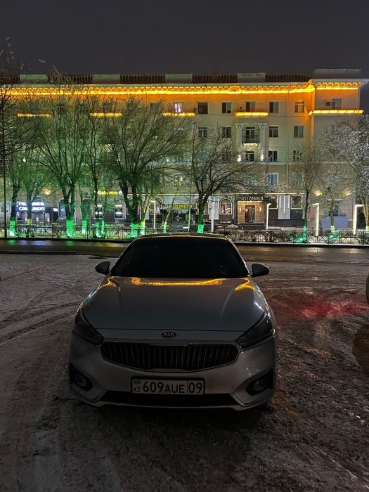 Продам KIA K7 цена окончательная