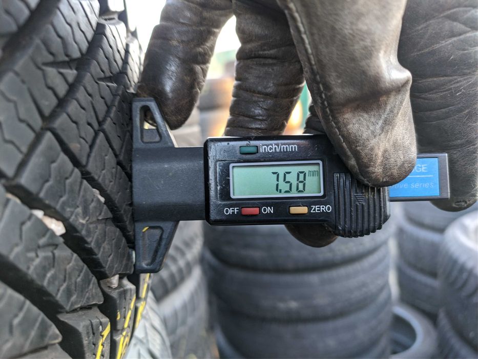 2бр Зимни Гуми 205 60 16 - Imperial