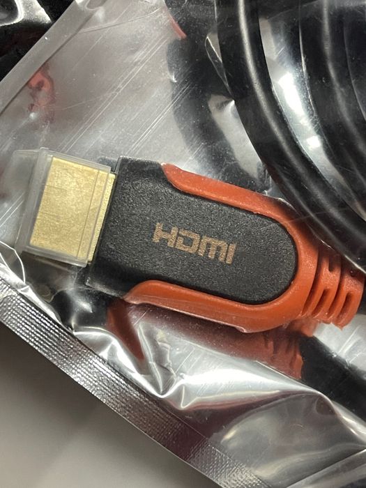 HDMI кабели 3 броя