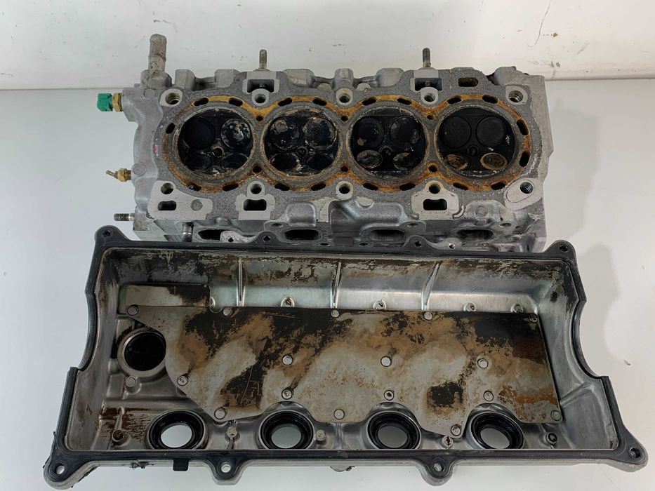 Feroza оборудвана глава капак клапани 1.6 16v 95к.с. (88-95)г.