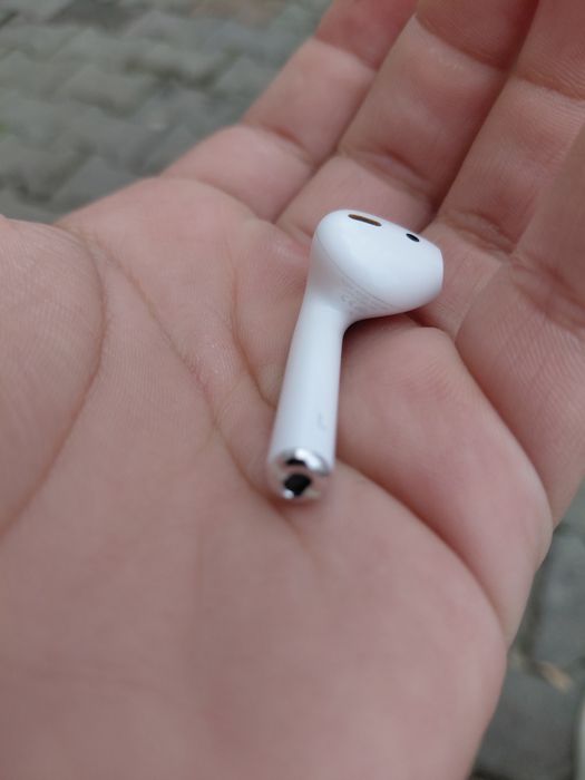 Casti Apple airpods 1 gen