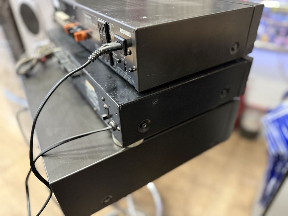 Technics SU Z100 Stereo integrated усилитель