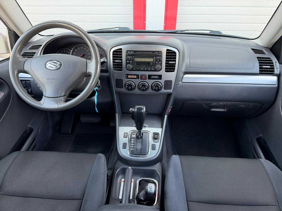 Suzuki Grand vitara 2.0I