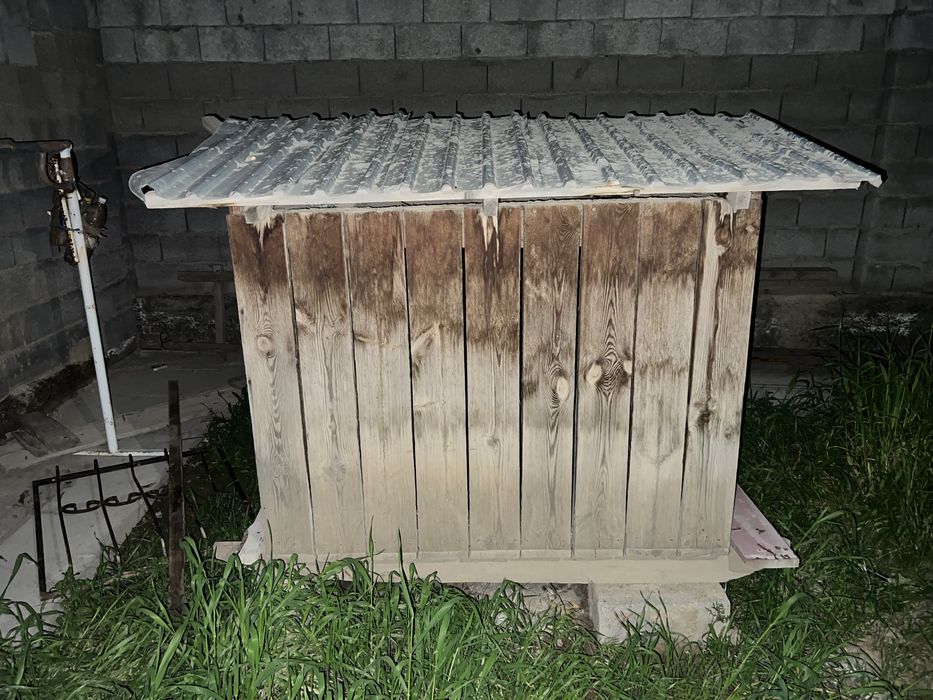 Домик для собак