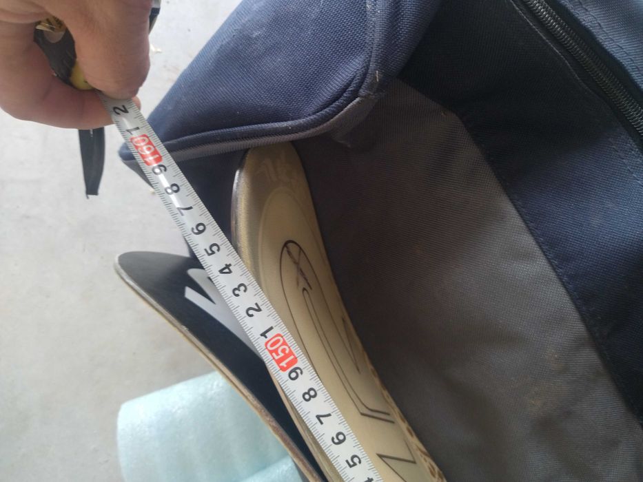 Ски комплект, екипировка