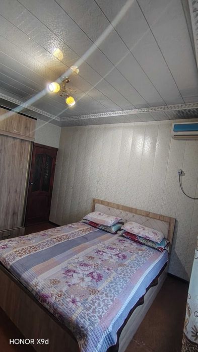 Qarshi sh 2 xonali kvartira sotiladi