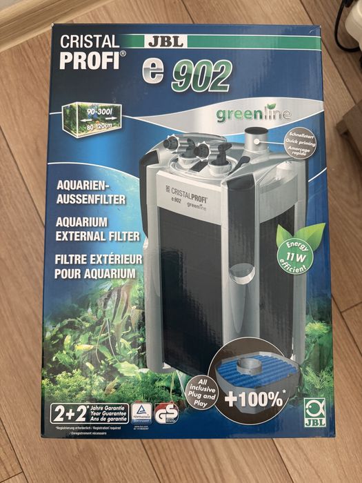 Filtru acvariu jbl e902