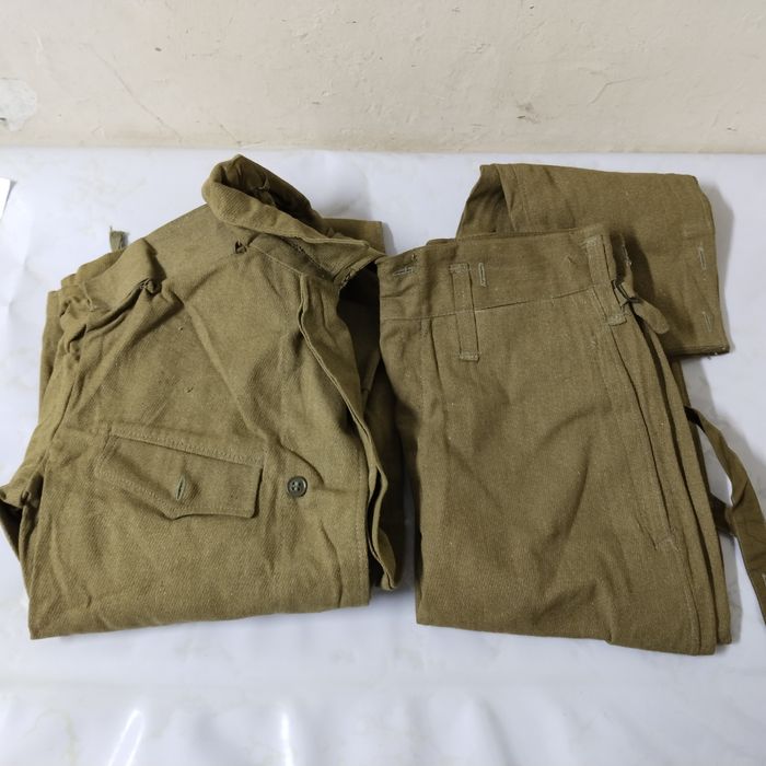 Форма солдатская, новая СССР.